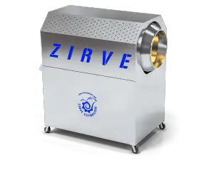 СИТО | NIKNAK CHIPS PRODUCTION LINE CH300-E | 